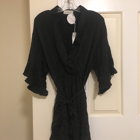 NWT Zimmermann Empire Sueded Playsuit - Picture 5 of 5